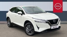 Nissan Qashqai 1.3 DiG-T MH Acenta Premium 5dr Petrol Hatchback